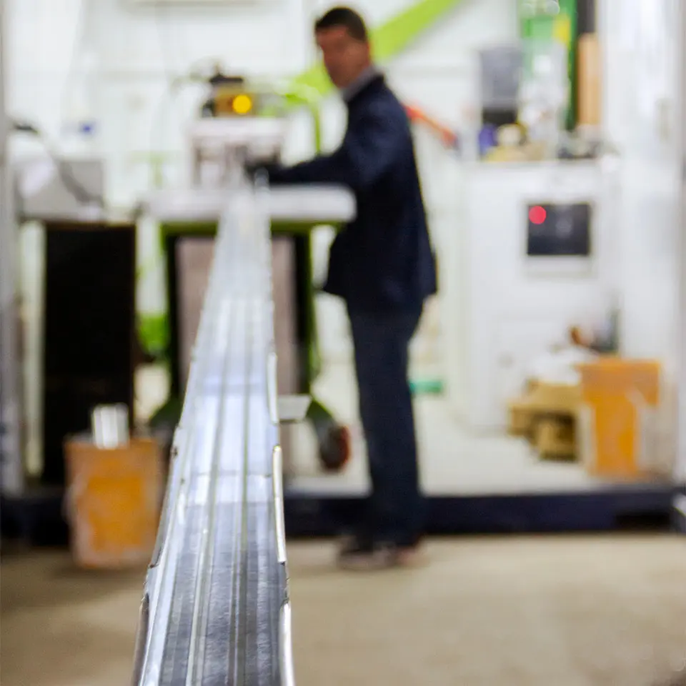 Steel Tec - Steel Frame