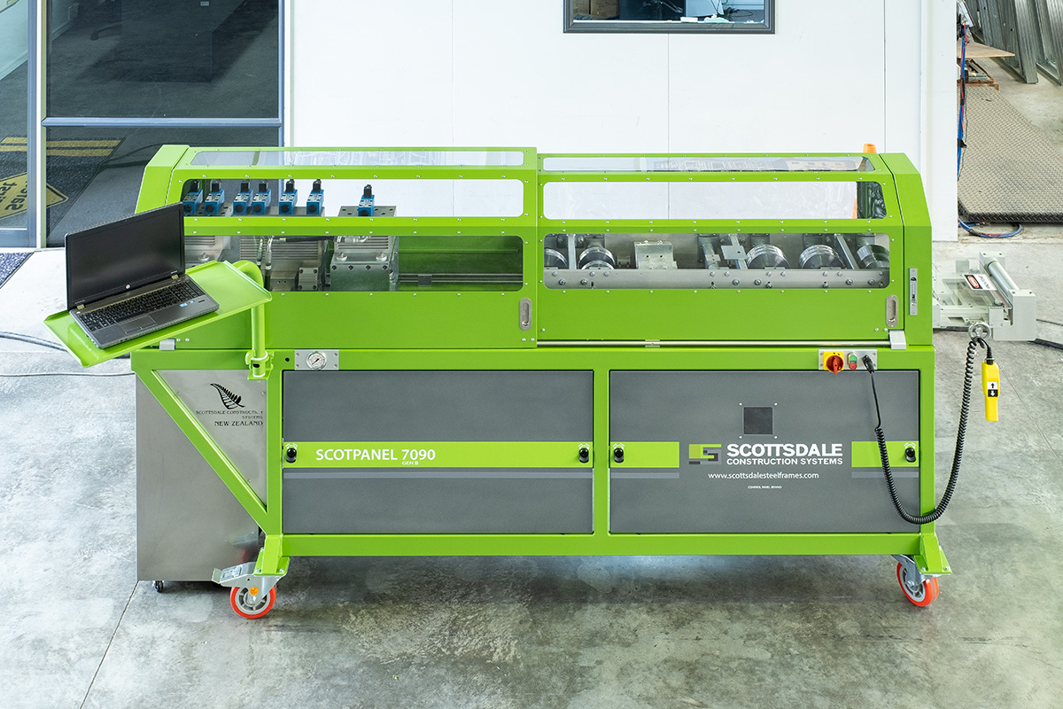 Maquina Scottsdale 20-7090-02-AA3