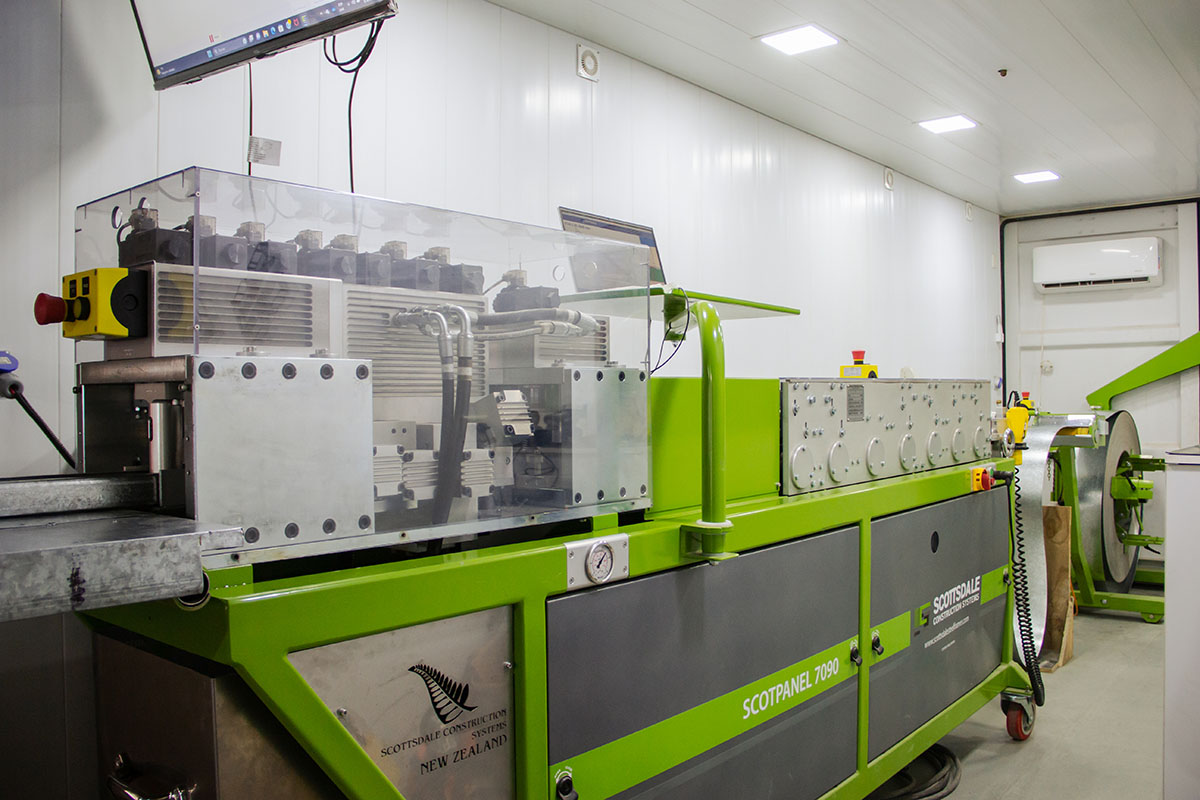 Maquina Scottsdale 20-7090-02-AA3